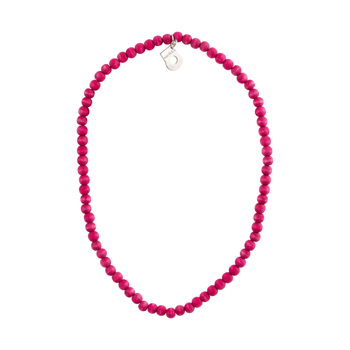 Juno necklace, fuchsia