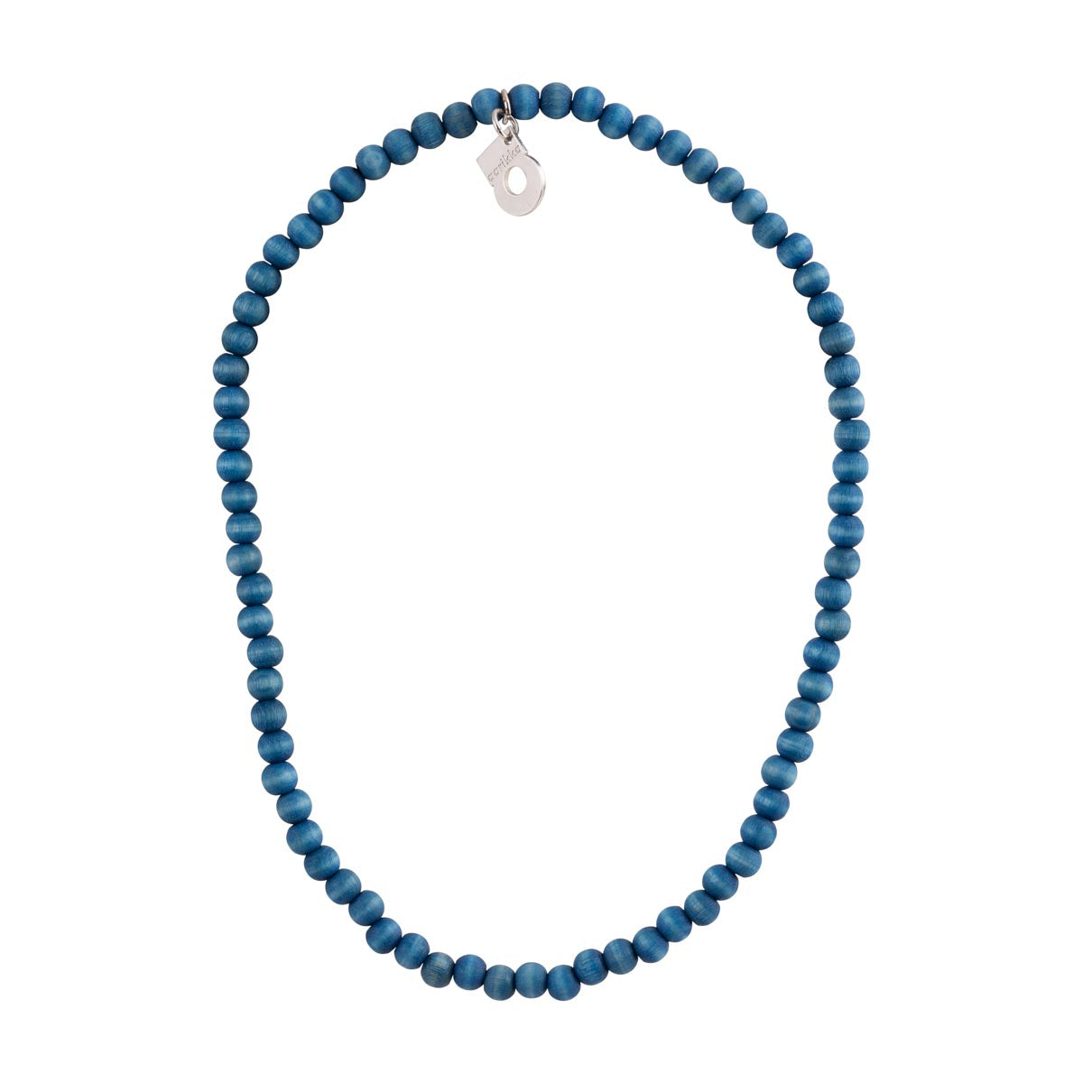 Juno necklace, blue