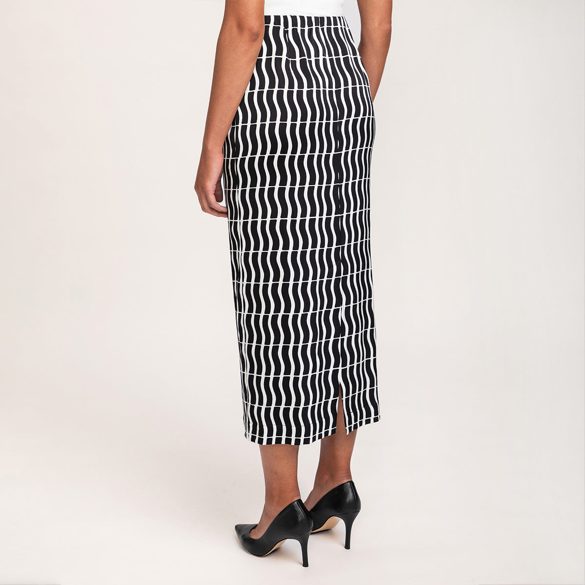 Isela skirt, Maius, black