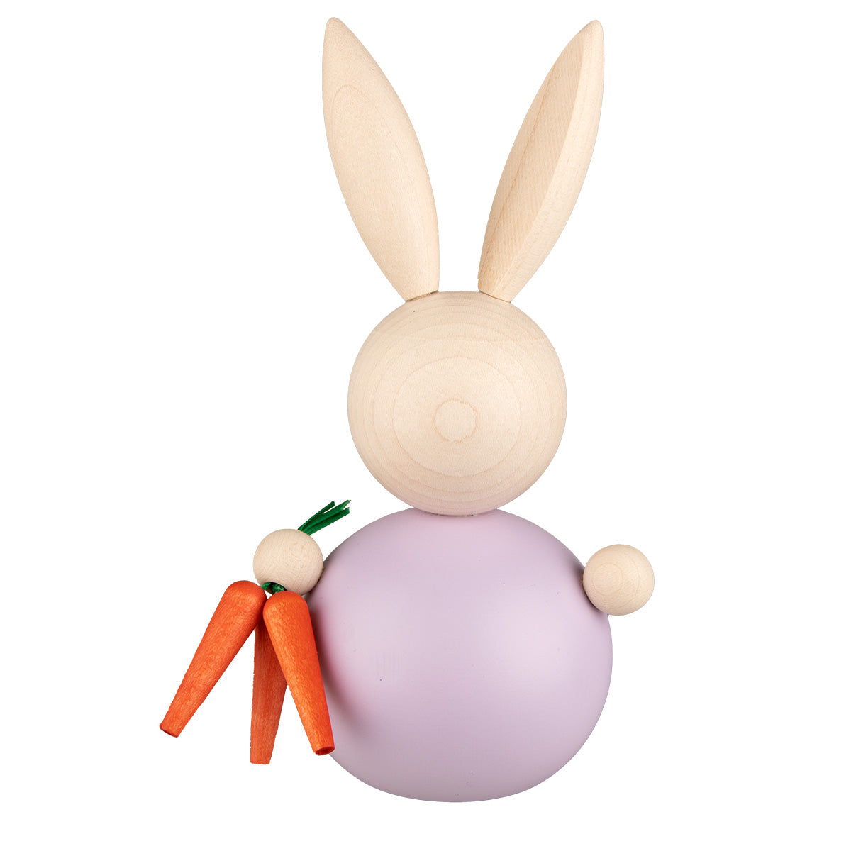 Pupujussi Carrot, lavender