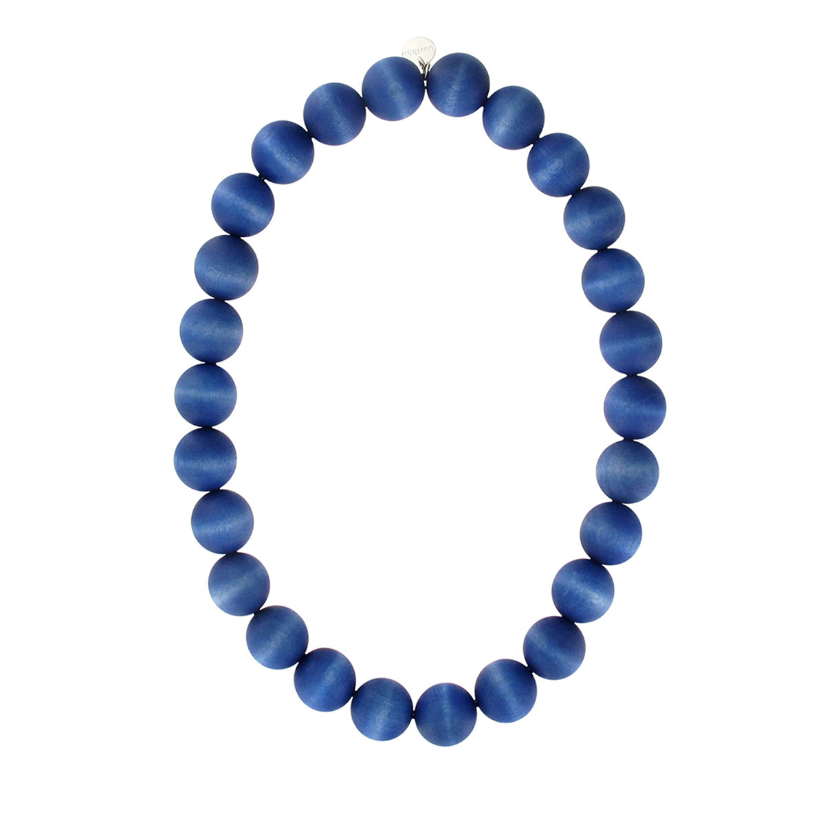 Suomi necklace, blue