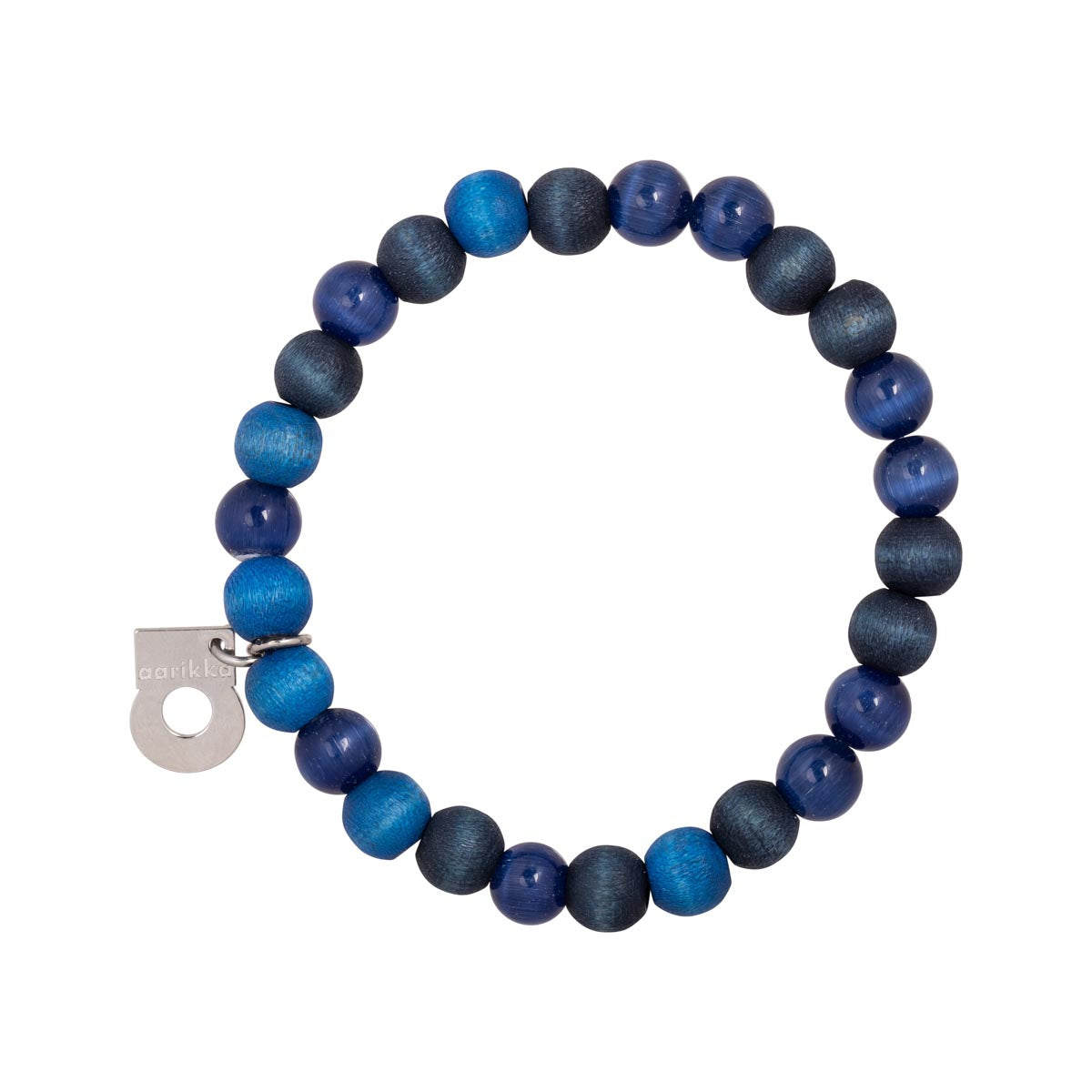 Lydia bracelet, dark blue