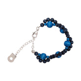 Moona bracelet, dark blue