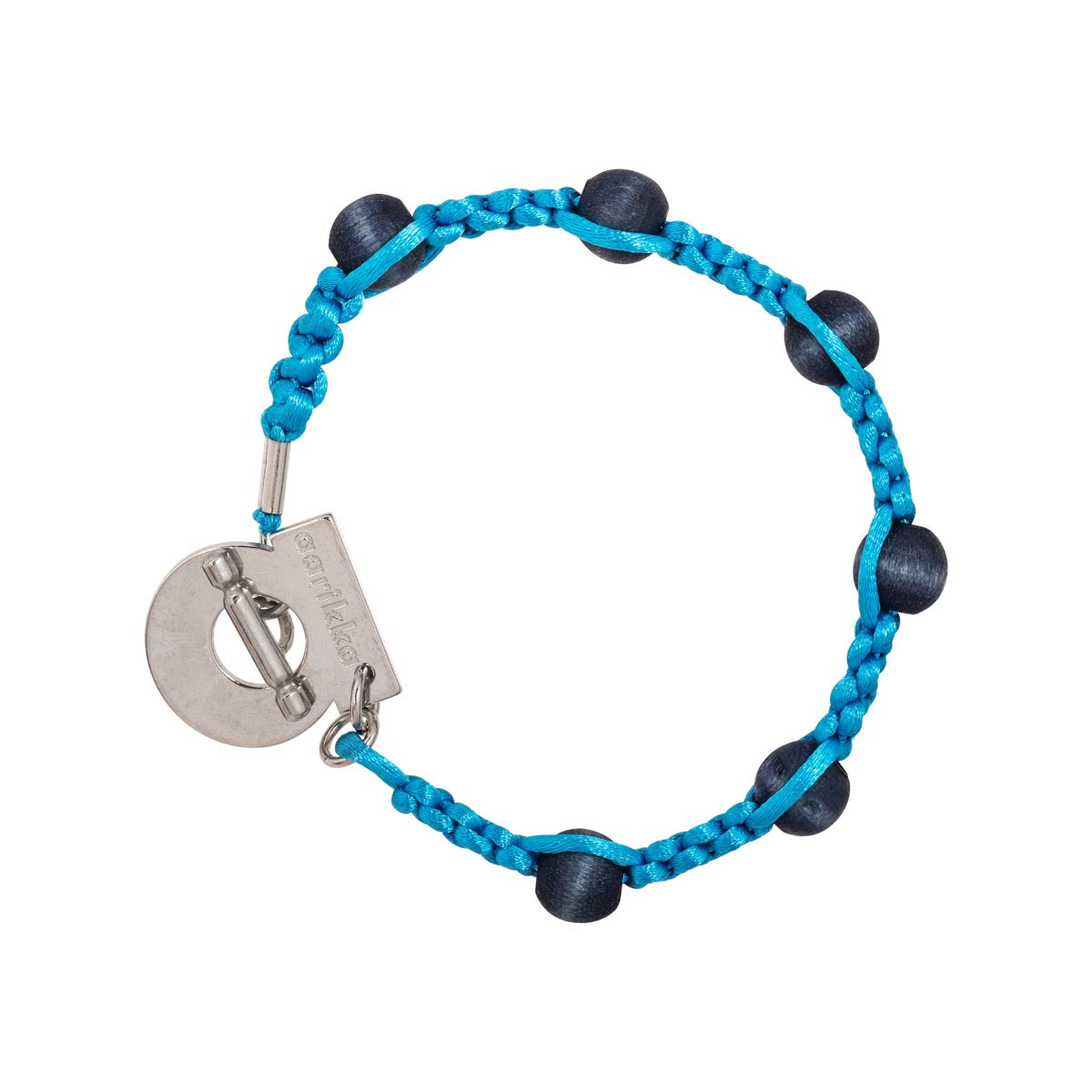 Saana bracelet, dark blue