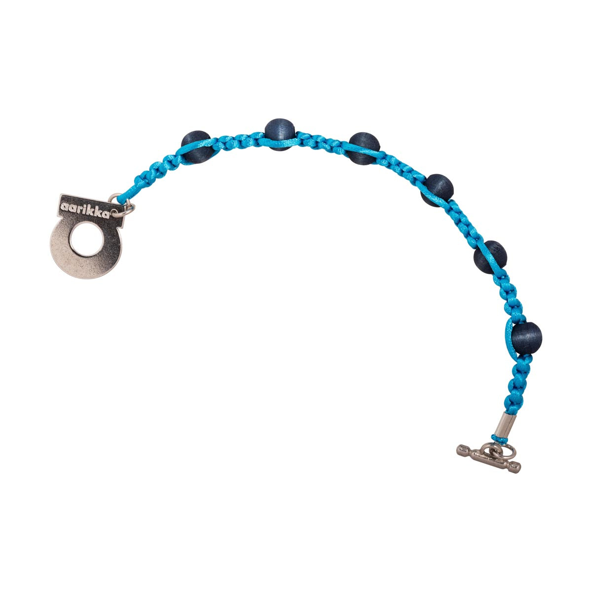 Saana bracelet, dark blue