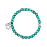 Herkkä bracelet, aqua green