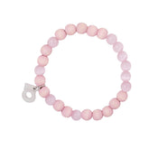 Lydia bracelet, pink