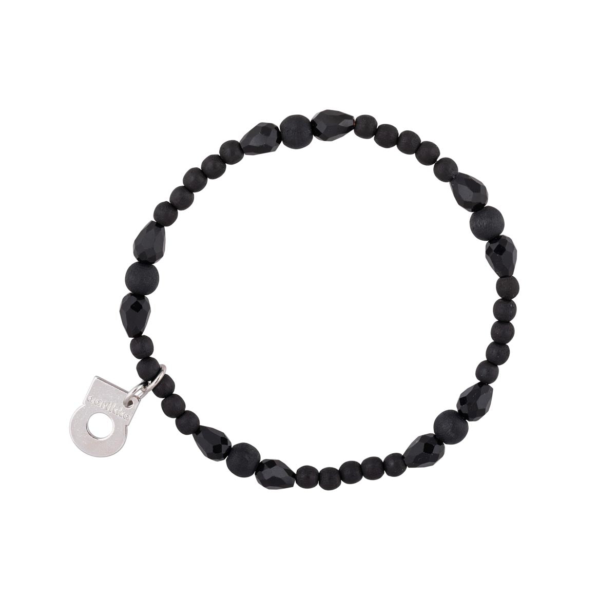 Sade bracelet, black