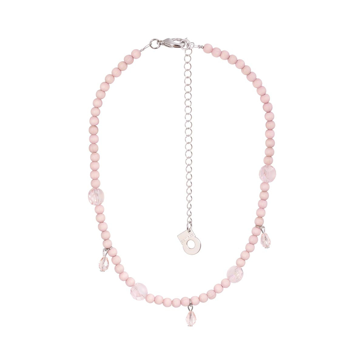 Sade necklace, pink