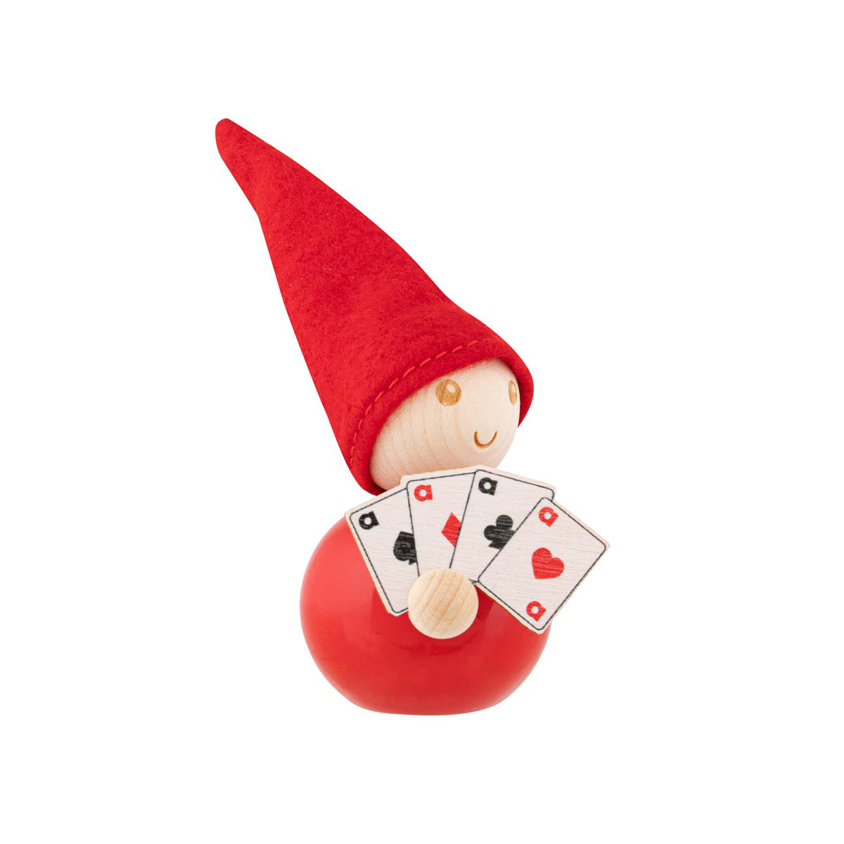 Elf Poker Face, 11 cm