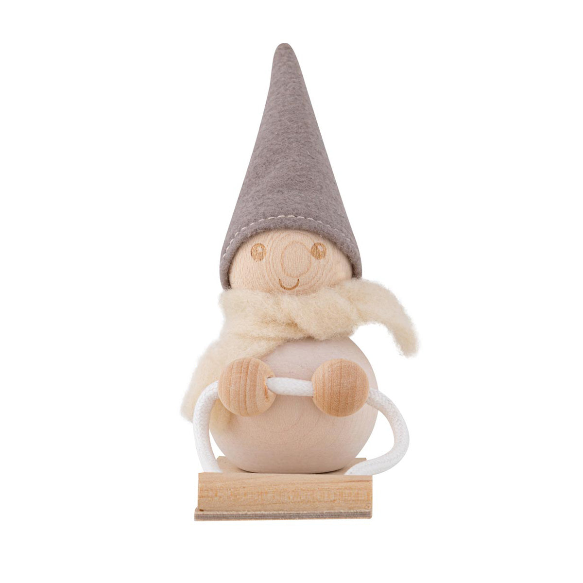 Frost Elf Sledder, 11 cm