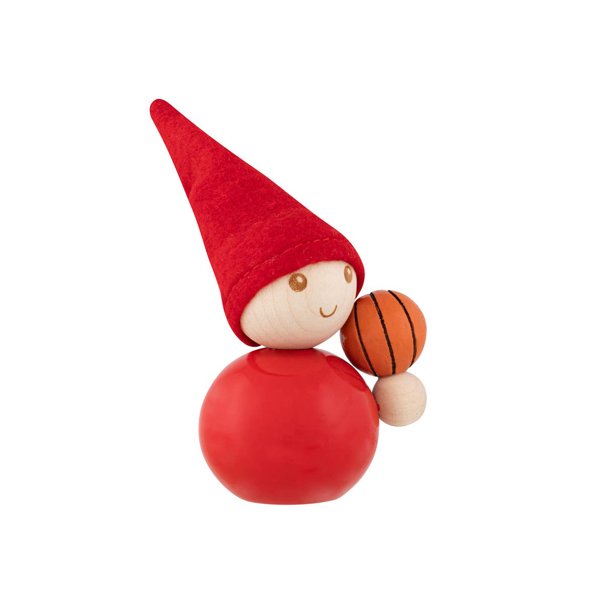 Elf Basketballer, 11 cm