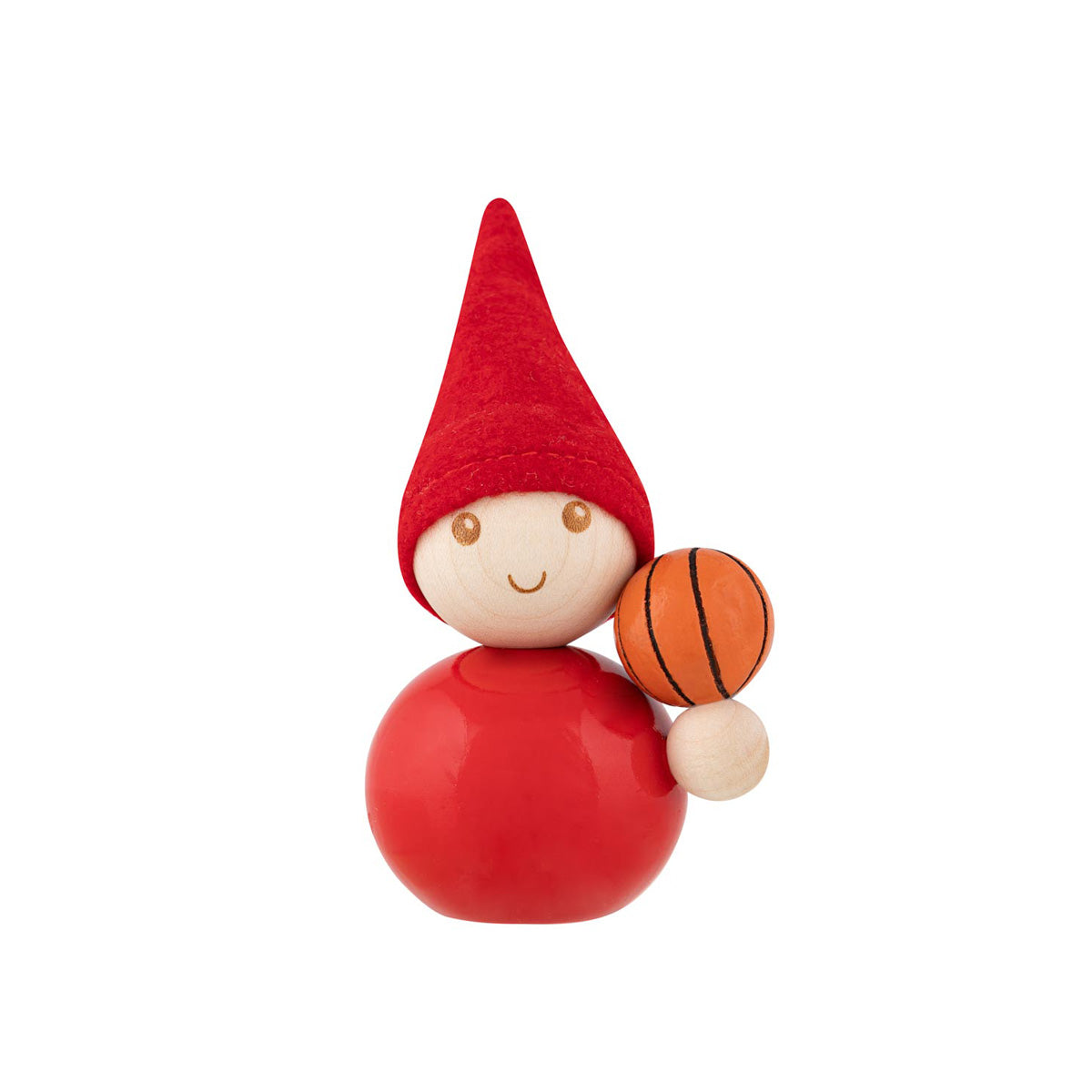 Elf Basketballer, 11 cm