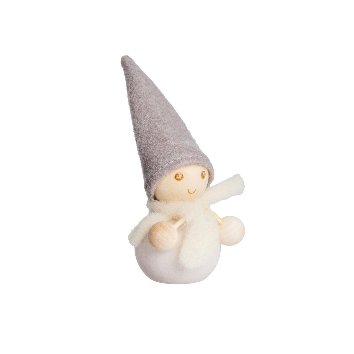 Frost Elf Knitter, 9 cm