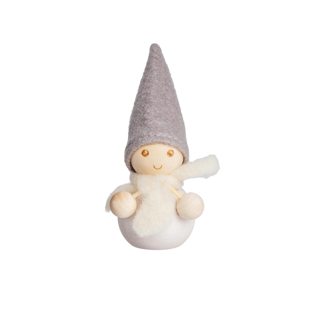 Frost Elf Knitter, 9 cm