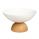 Duo bowl, white, 12 cm