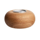 Nappi candleholder, oak