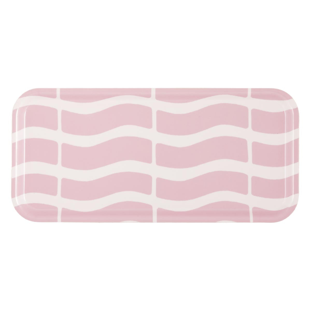 Maius tray, pink, 32 x 15 cm