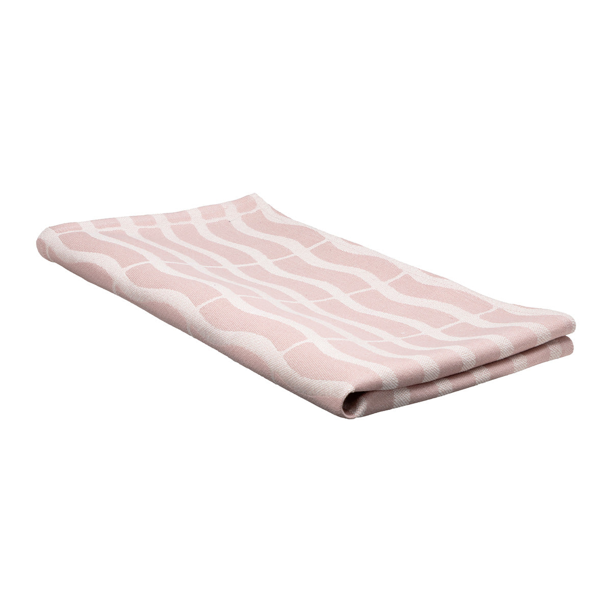 Maius bench towel, pink, 160 x 46 cm