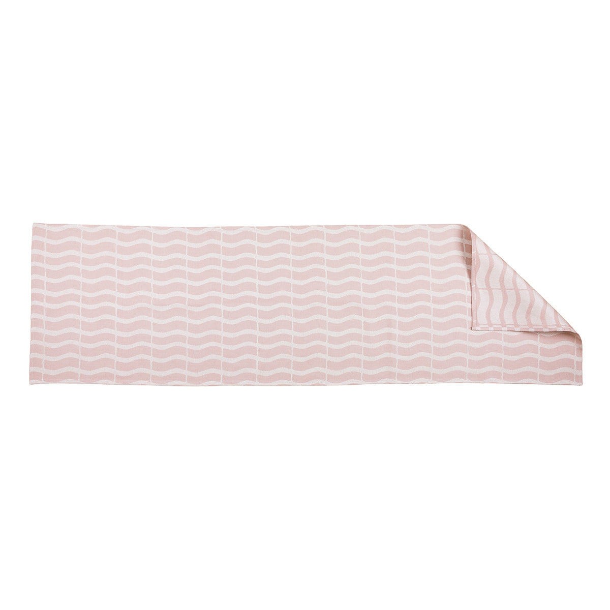 Maius bench towel, pink, 160 x 46 cm