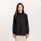 Neve blouse, black