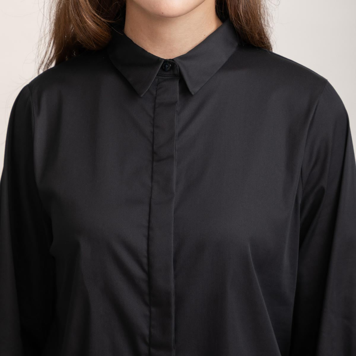 Neve blouse, black