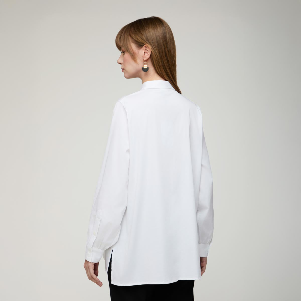 Neve blouse, ecru