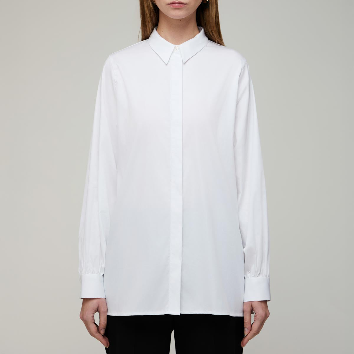 Neve blouse, ecru