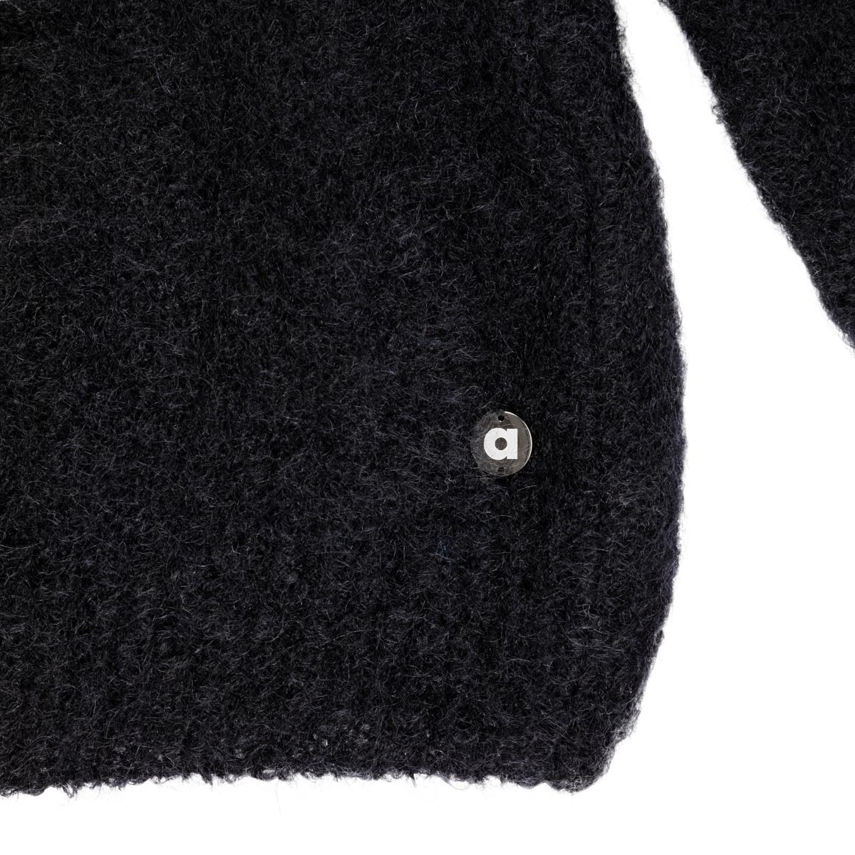 Saimi cardigan, black