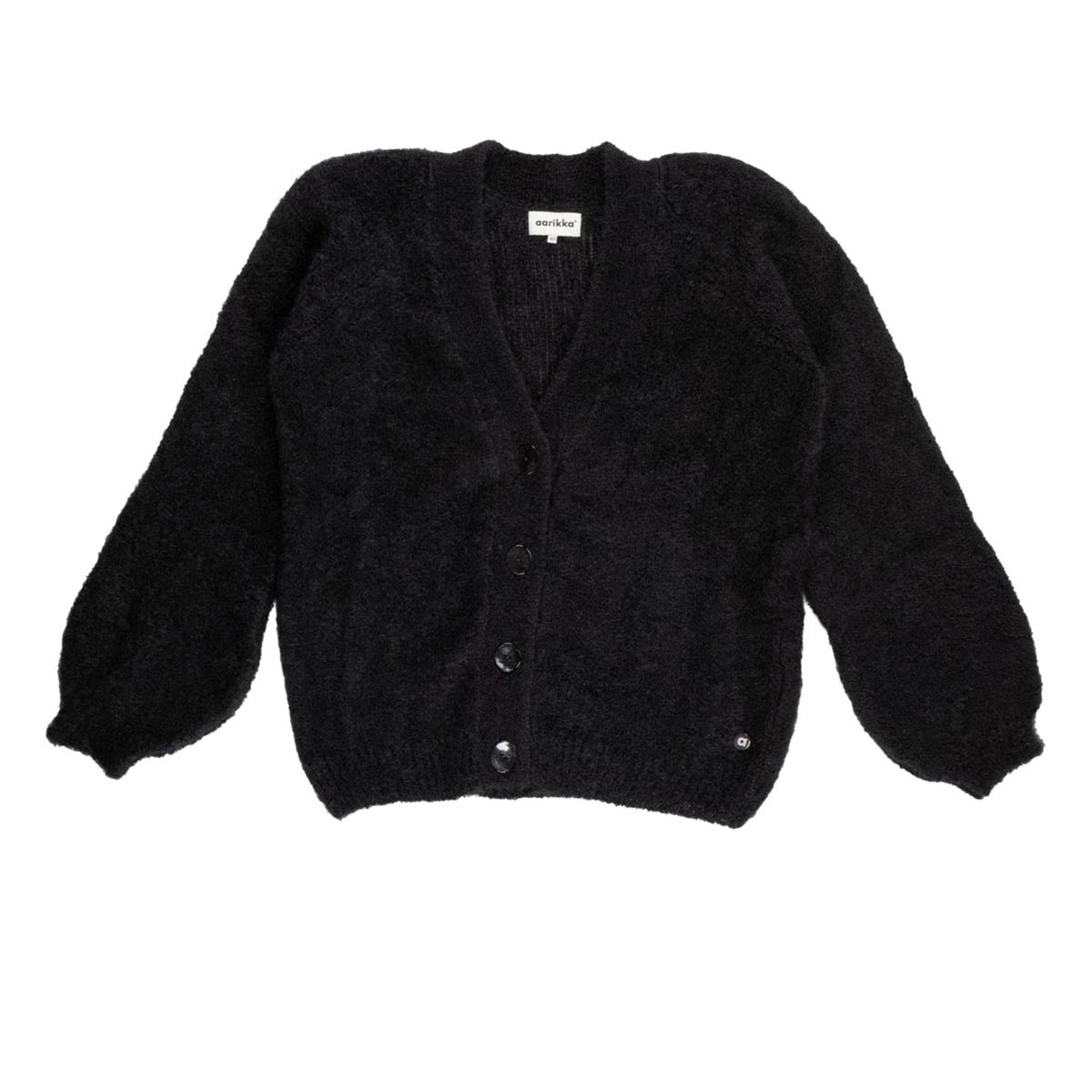 Saimi cardigan, black