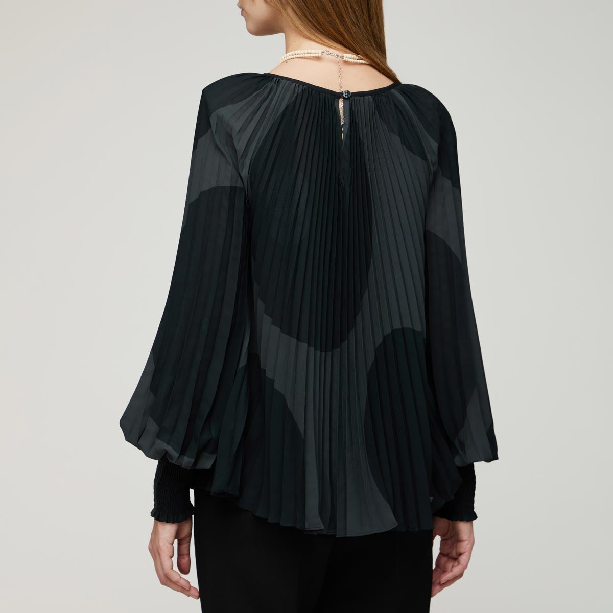 Tintti blouse, Kerä, black