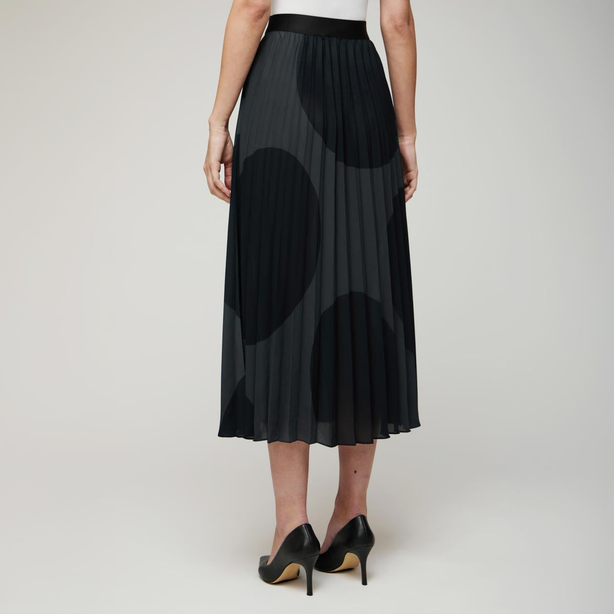 Yona skirt, Kerä, black