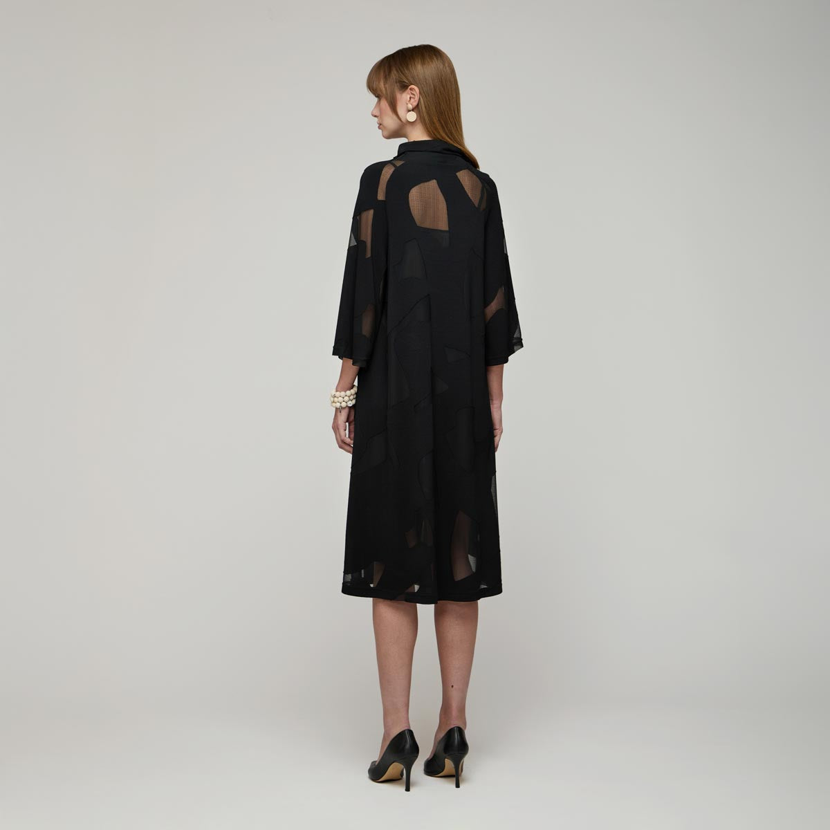 Tove dress, black