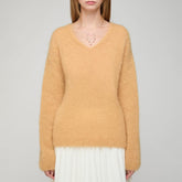 Pinja sweater, honey