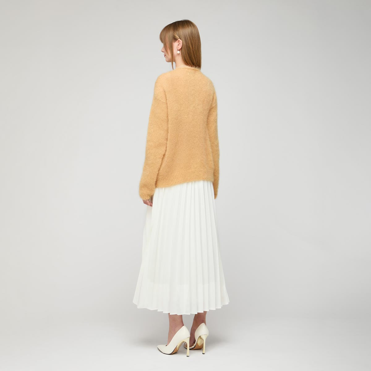 Pinja sweater, honey