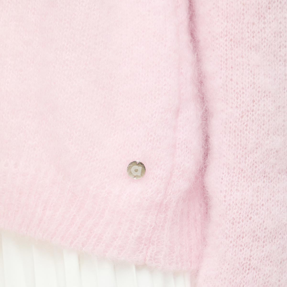 Pinja sweater, light rose