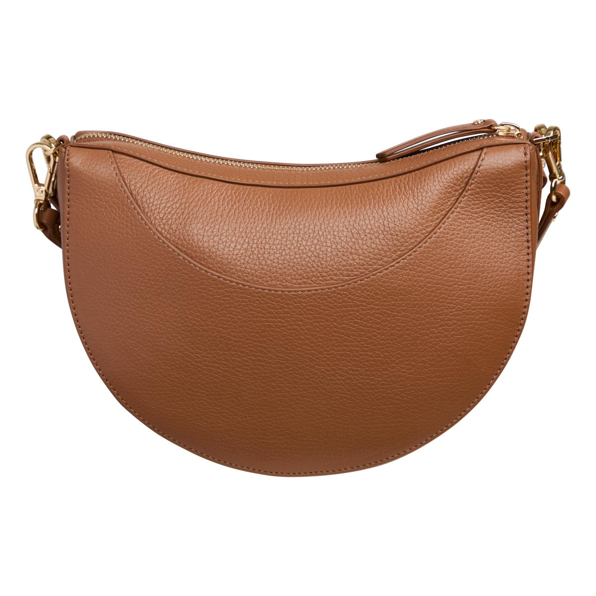 Malva shoulder bag, cognac