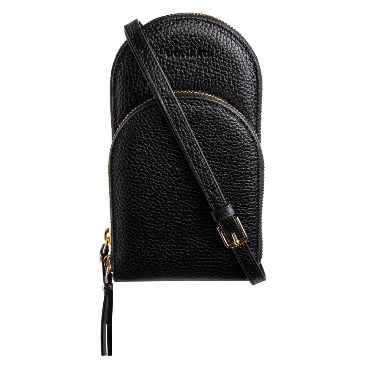 Anis phone bag, black