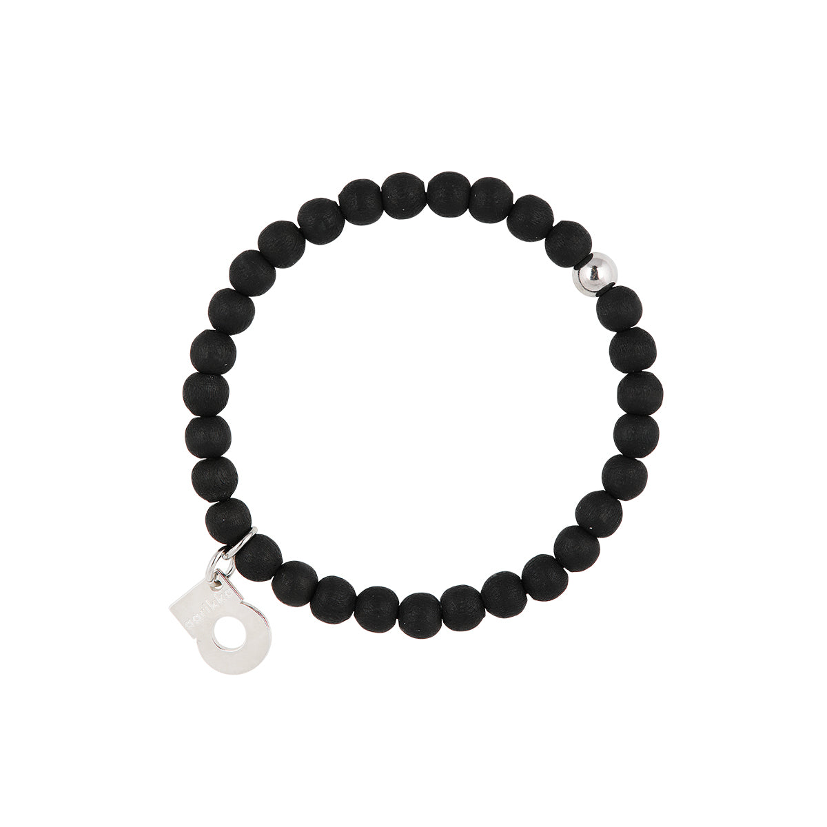Herkkä bracelet, Ø 5,5 cm, black
