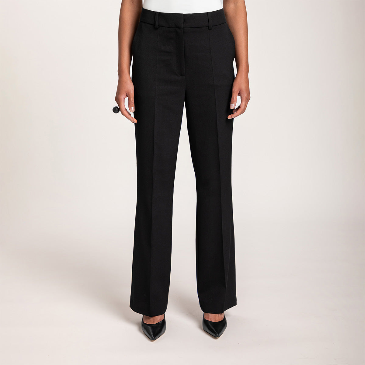 Nina trousers, black