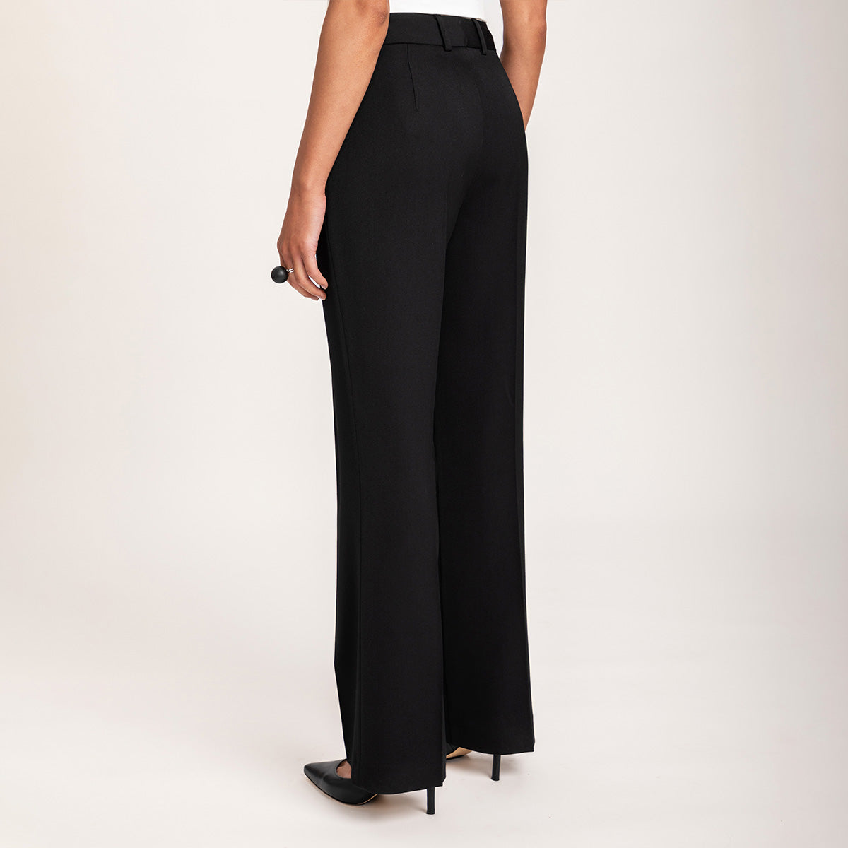 Nina trousers, black