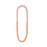 Suometar necklace, orange