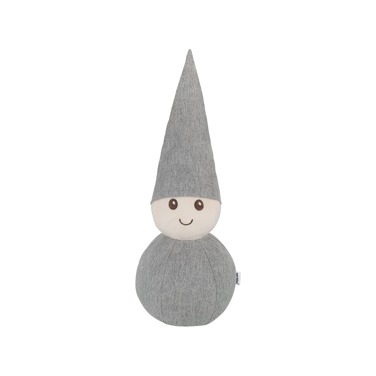 Sauna Elf door stop, gray