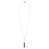 Pikkusisko necklace, green